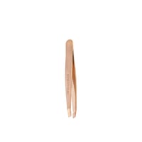 Tweezerman Mini Slant Tweezer Rose Gold
