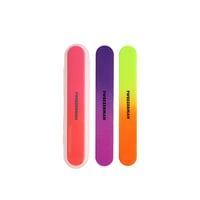 Tweezerman Neon Hot Filemate x3