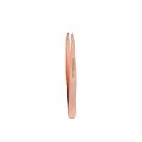 Tweezerman Slant Tweezer Rose Gold
