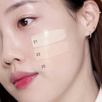 Unleashia Don't Touch Glass Pink Cushion Foundation SPF50+ 21N Hyaline 15g