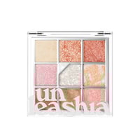 Unleashia Glitterpedia Eye Palette 1 All Of Glitter 6.6g
