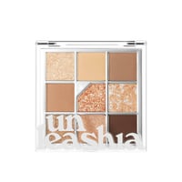 Unleashia Glitterpedia Eye Palette 2 All Of Brown 6.6g