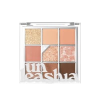 Unleashia Glitterpedia Eye Palette