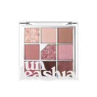 Unleashia Glitterpedia Eye Palette 5 All Of Dusty Rose 6.6g