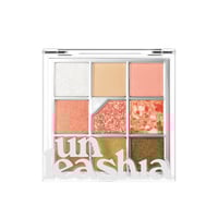 Unleashia Glitterpedia Eye Palette 6 All Of Citrus 6.6g