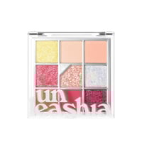 Unleashia Glitterpedia Eye Palette