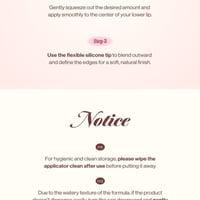 Unleashia Sunset Dazzle Gloss Balm No.4 Bora Bora 10g (0.35oz)