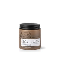UpCircle Citrus Blend Face Scrub 100ml
