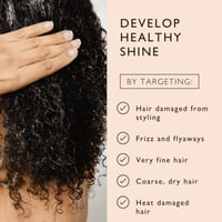 UpCircle Natural Hair Serum 50ml (1.69floz)