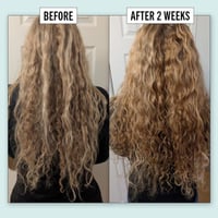 UpCircle Natural Hair Serum 50ml (1.69floz)