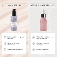 UpCircle Natural Hair Serum 50ml (1.69floz)