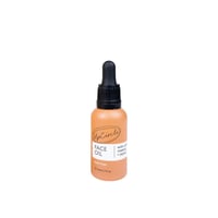 UpCircle Organic Face Oil 30ml