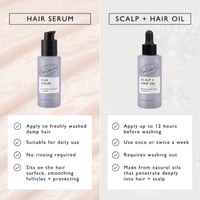 UpCircle Scalp + Hair Oil 50ml