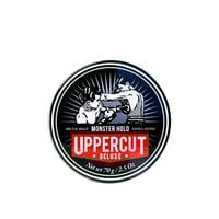 Uppercut Deluxe Monster Hold Hair Wax 70g