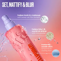 Urban Decay Spray Fixador de Maquiagem All Nighter com Acabamento Mate 30 ml