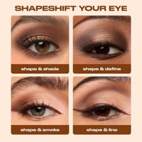 Urban Decay Naked Shape Multi-Tasking Palette Warm