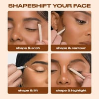 Urban Decay Naked Shape Multi-Tasking Palette Warm