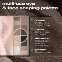 Urban Decay Naked Shaped Multi-Tasking Palette Cool