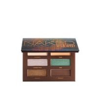 Urban Decay Naked Wild West Eyeshadow Palette 6x0.98g