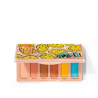 Urban Decay Smiley Naked Mini Eyeshadow Palette