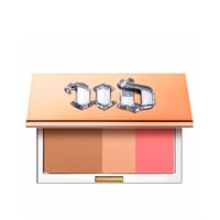 Urban Decay Stay Naked Threesome Bronzer-Highlighter-Blush Naked Palette