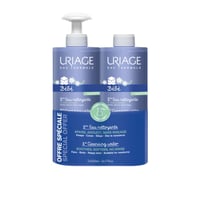 Uriage Baby 1st Cleansing Water 500ml x2