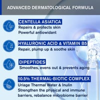 Uriage CICA Daily Intense Repairing Serum 30ml