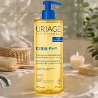 Uriage Derm-Phy Dermatological Cleansing Oil 500ml