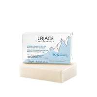 Uriage Eau Thermale Solid Cleansing Cream 125g