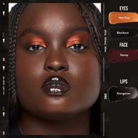 Danessa Myricks Beauty Colorfix Mattes Waterproof Matte Liquid Pigment VAMP 10ml