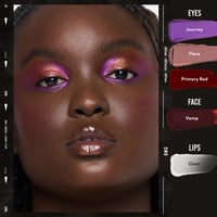 Danessa Myricks Beauty Colorfix Mattes Waterproof Matte Liquid Pigment VAMP 10ml