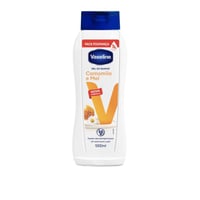 Vaseline Chamomile and Honey Shower Gel 1L