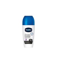 Vaseline Double Invisible 48h Anti-Perspirant Deodorant Roll-On 50ml