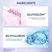 Vaseline Gluta-Hya Dewy Radiance Serum Burst Lotion 200ml