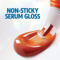 Vaseline Gluta-Hya Lip Serum Gloss SPF15 Juicy Peach 10ml