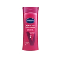 Vaseline Intensive Care Mature Skin Rejuvenation Body Lotion 400ml