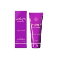 Versace Dylan Purple Pour Femme Perfumed Bath & Shower Gel 200ml