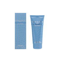 Versace Man Eau Fraiche Perfumed Bath Shower Gel 200ml 6.7 fl oz United Kingdom
