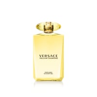 Versace Yellow Diamond Perfumed Shower Gel 200ml