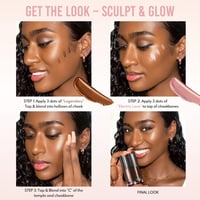 Danessa Myricks Beauty Vision Flush Glow Crave 6ml (0.21floz)