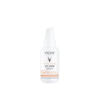 Vichy Capital Soleil UV-Age Daily Water Fluid SPF50+ Sunscreen 40ml (1.35fl oz)