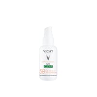 Vichy Capital Soleil UV-Clear Fluido Aquoso Anti-Imperfeições SPF50+ 40ml