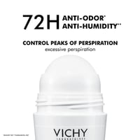 Vichy Deodorant Stress Resist Anti-perspirant Treatment 72h 50ml