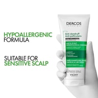 Vichy Dercos Anti-Dandruff Hair & Scalp Dermatological Conditioner 200ml