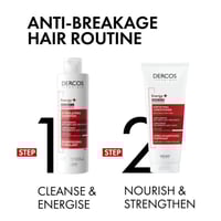 Vichy Dercos Energy+ Fortifying Conditioner 200ml