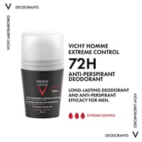 Vichy Homme 72h Anti-Perspirant Deodorant 50ml