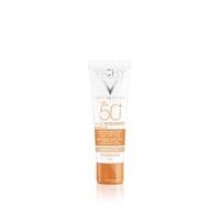 Vichy Idéal Soleil 3-In-1 Anti-Dark Spots Tinted Care SPF50 50ml