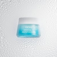 Vichy Minéral 89 48h Moisture Matte Sorbet 50ml