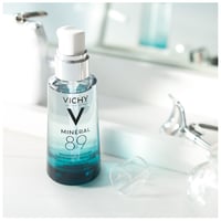 Vichy Minéral 89 Fortifying and Plumping Daily Booster 50ml