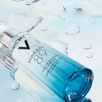 Vichy Minéral 89 Fortifying and Plumping Daily Booster 75ml